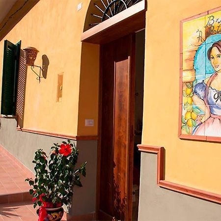 A Pastaiola Bed & Breakfast เชตารา ภายนอก รูปภาพ