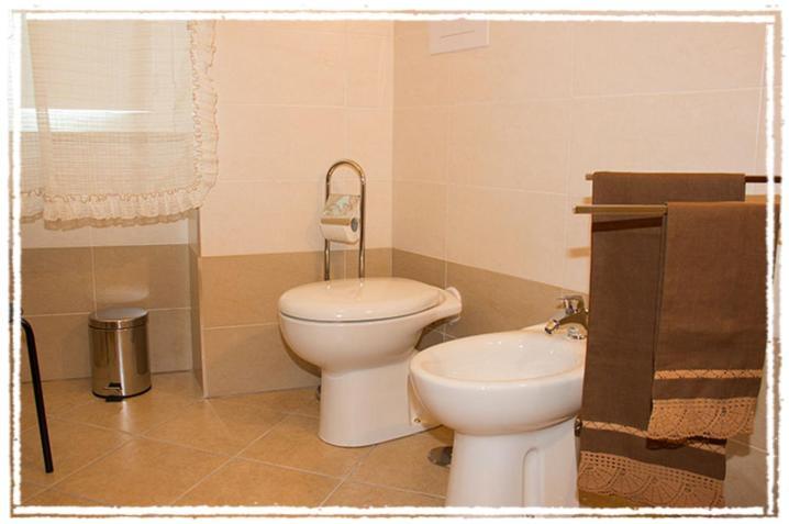 A Pastaiola Bed & Breakfast เชตารา ภายนอก รูปภาพ