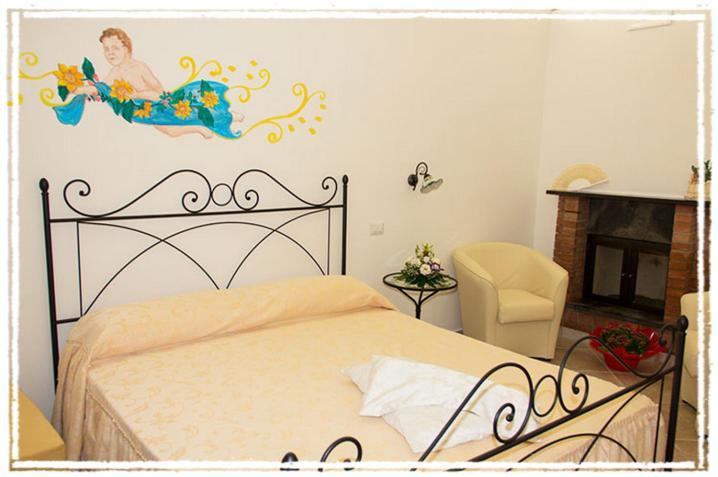 A Pastaiola Bed & Breakfast เชตารา ภายนอก รูปภาพ