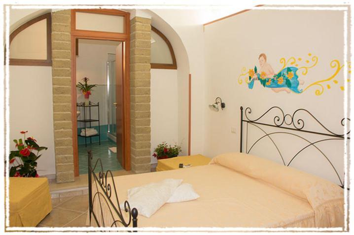 A Pastaiola Bed & Breakfast เชตารา ภายนอก รูปภาพ