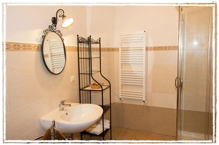 A Pastaiola Bed & Breakfast เชตารา ภายนอก รูปภาพ