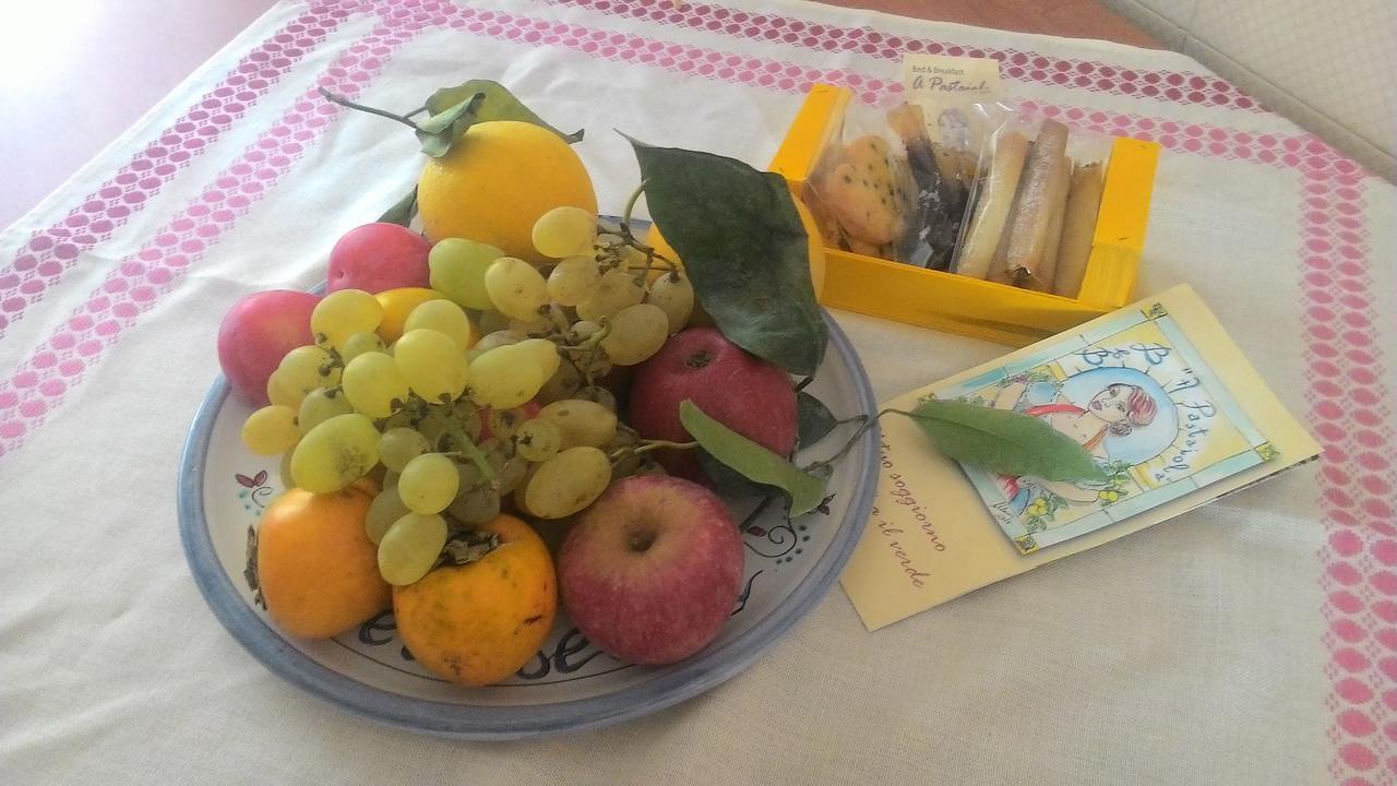 A Pastaiola Bed & Breakfast เชตารา ภายนอก รูปภาพ