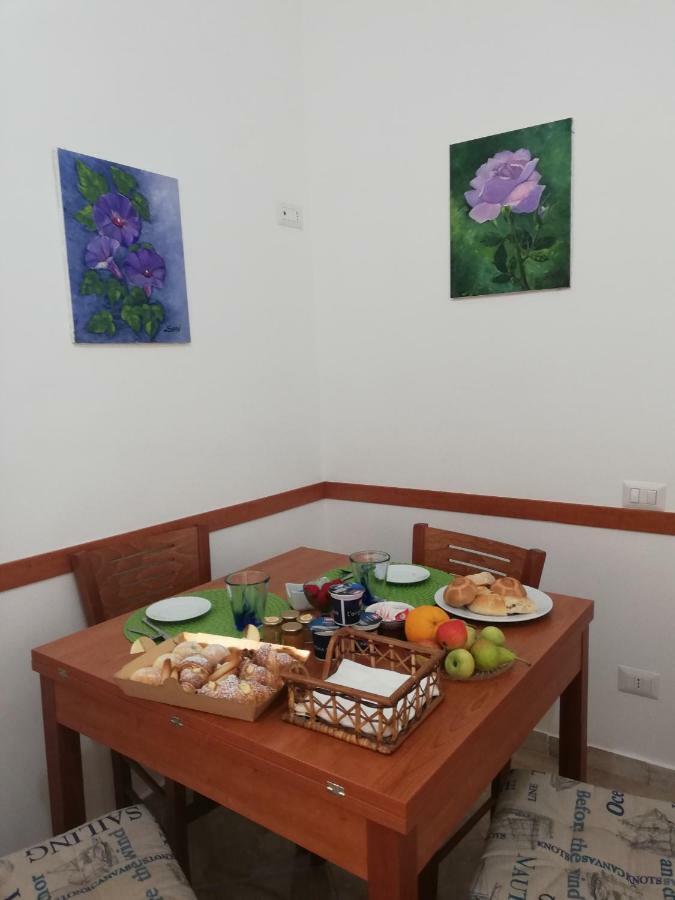 A Pastaiola Bed & Breakfast เชตารา ภายนอก รูปภาพ