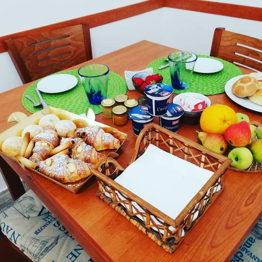A Pastaiola Bed & Breakfast เชตารา ภายนอก รูปภาพ