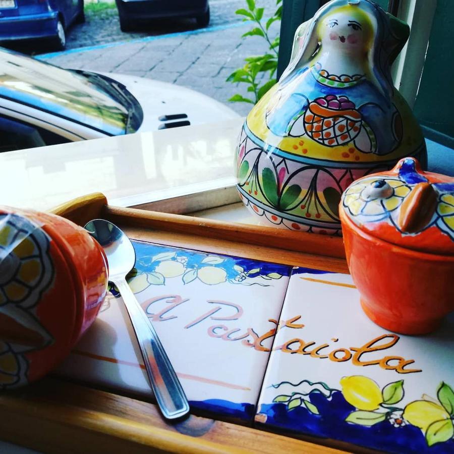 A Pastaiola Bed & Breakfast เชตารา ภายนอก รูปภาพ